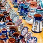 Vase traditionale din lut